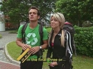 The Amazing Race Odcinek 11