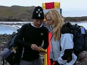 The Amazing Race Odcinek 2