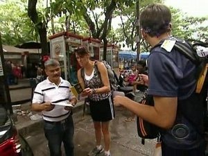 The Amazing Race Odcinek 8