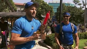 The Amazing Race Odcinek 2