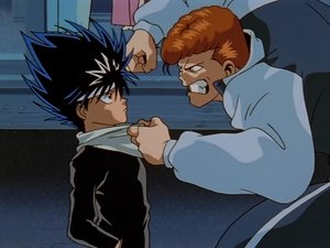 Yu Yu Hakusho Odcinek 4