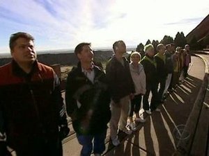 The Amazing Race Odcinek 1