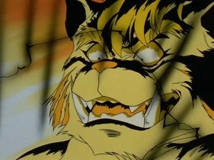 Yu Yu Hakusho Odcinek 17