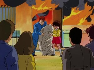 Yu Yu Hakusho Odcinek 4