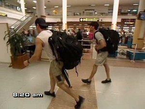 The Amazing Race Odcinek 11