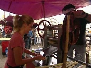 The Amazing Race Odcinek 9