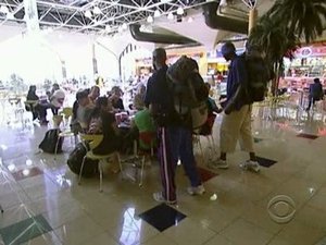 The Amazing Race Odcinek 6