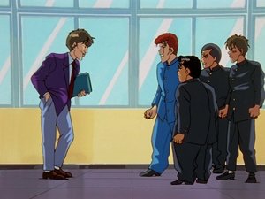 Yu Yu Hakusho Odcinek 3
