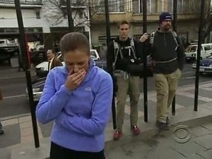 The Amazing Race Odcinek 3