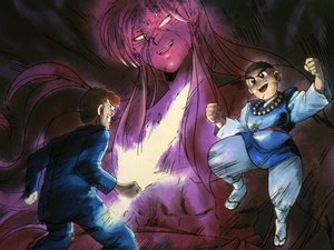 Yu Yu Hakusho Odcinek 11