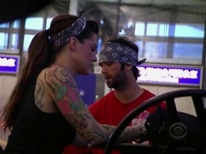 The Amazing Race Odcinek 11