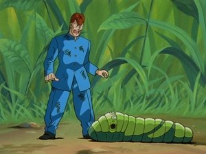 Yu Yu Hakusho Odcinek 12