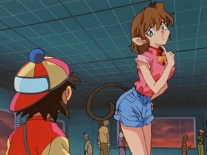 Yu Yu Hakusho Odcinek 11