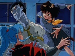 Yu Yu Hakusho Odcinek 19