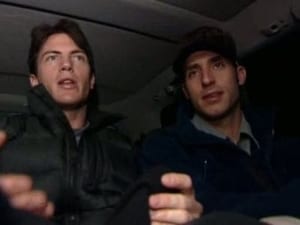 The Amazing Race Odcinek 4