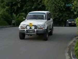 The Amazing Race Odcinek 9