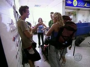 The Amazing Race Odcinek 11
