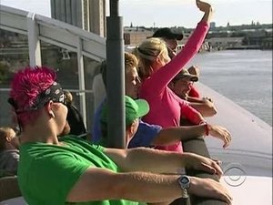 The Amazing Race Odcinek 8