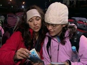 The Amazing Race Odcinek 4