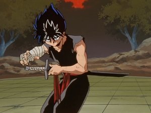 Yu Yu Hakusho Odcinek 15