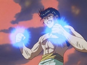 Yu Yu Hakusho Odcinek 17