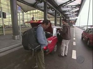 The Amazing Race Odcinek 12