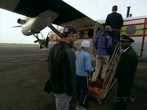 The Amazing Race Odcinek 11