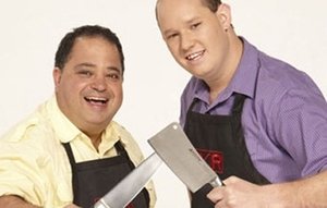 My Kitchen Rules Odcinek 1