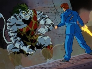 Yu Yu Hakusho Odcinek 16