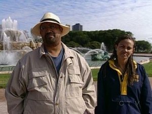The Amazing Race Odcinek 1