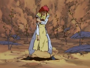 Yu Yu Hakusho Odcinek 14