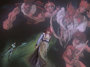 Yu Yu Hakusho Odcinek 13