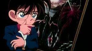 Detektyw Conan Morderstwo w muzeum sztuki