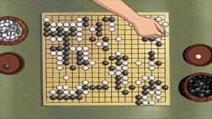 Hikaru no Go Odcinek 6