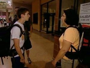 The Amazing Race Odcinek 6
