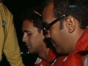 The Amazing Race Odcinek 2