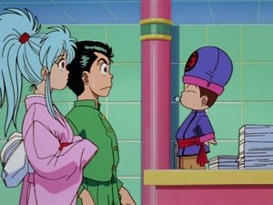 Yu Yu Hakusho Odcinek 2