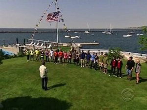 The Amazing Race Odcinek 1