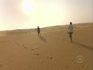 The Amazing Race Odcinek 4