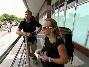 The Amazing Race Odcinek 6