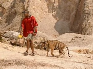 The Amazing Race Odcinek 9