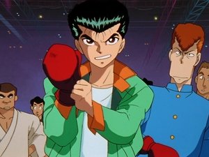Yu Yu Hakusho Odcinek 9