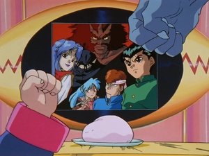 Yu Yu Hakusho Odcinek 24