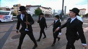 The Amazing Race Odcinek 11