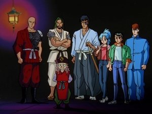 Yu Yu Hakusho Odcinek 10