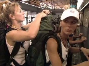 The Amazing Race Odcinek 5