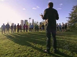 The Amazing Race Odcinek 1