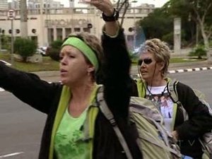 The Amazing Race Odcinek 2