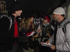 The Amazing Race Odcinek 4