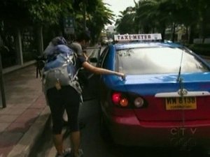 The Amazing Race Odcinek 9